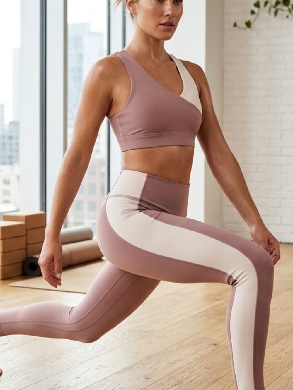 Allfenix Workout Outfit
